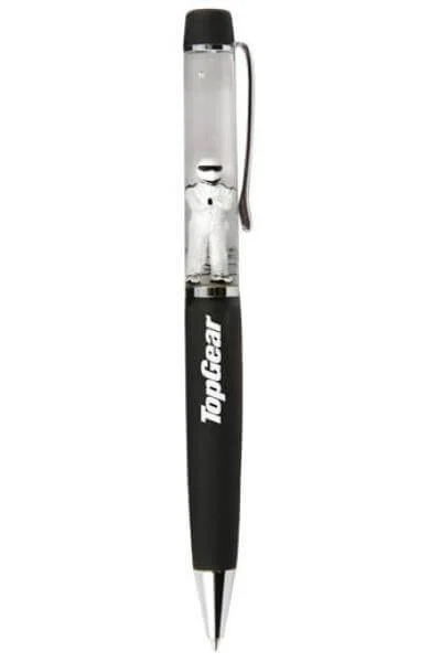 Top Gear Stig Floating Pen Image 1