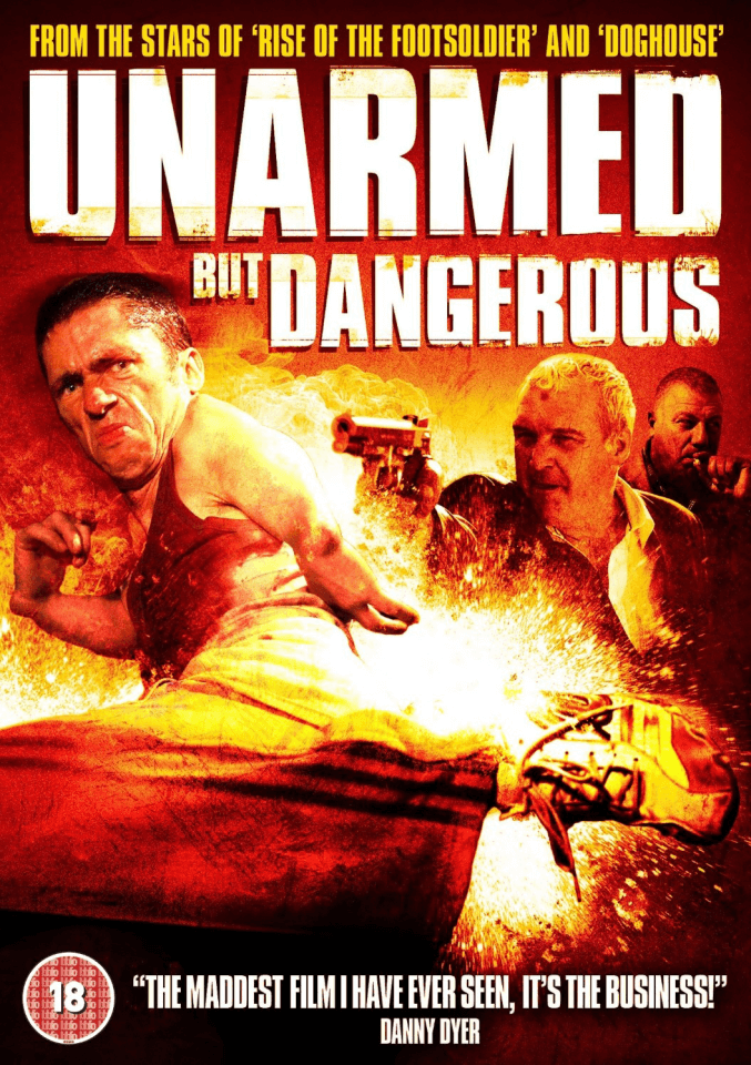 Unarmed But Dangerous Image 1