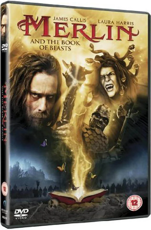 Merlin And The Book Of Beasts Image 1
