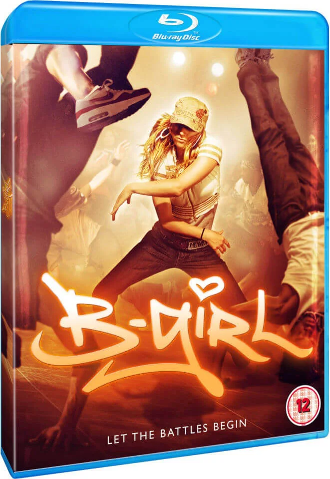 B-Girl Image 1