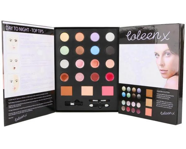 Coleen - Lip and Eye Case Image 1