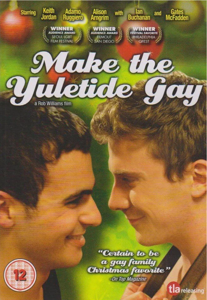 Make The Yuletide Gay Image 1