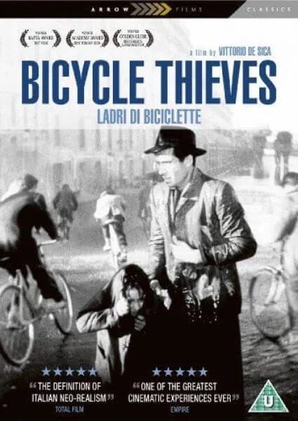 Bicycle Thieves Image 1