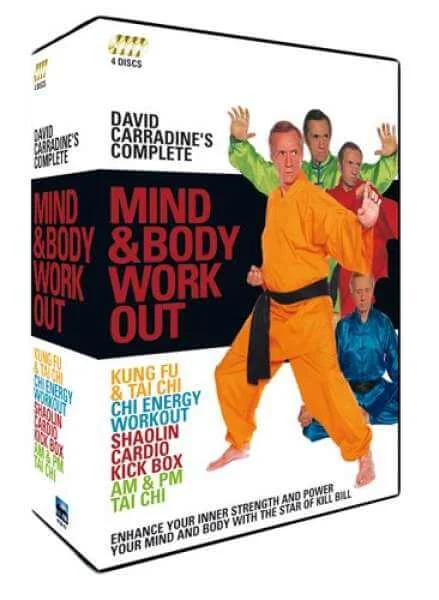 David Carradine - Complete Mind And Body Workout Image 1