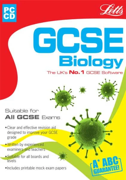 Letts GCSE Biology Image 1
