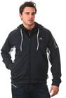 adidas Zip through Hoody - Navy - XL - Bleu Marine Image 1