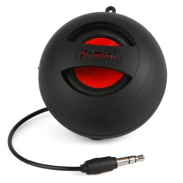 X-Mi X-Mini II Capsule Speaker for iPod / MP3 Image 1