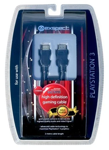 Exspect PS3 HDMI Cable Image 1