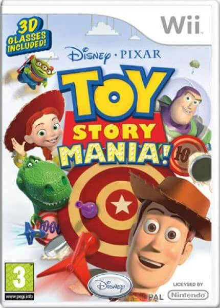 Toy Story Mania! Image 1