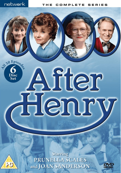 After Henry - La série complète Image 1