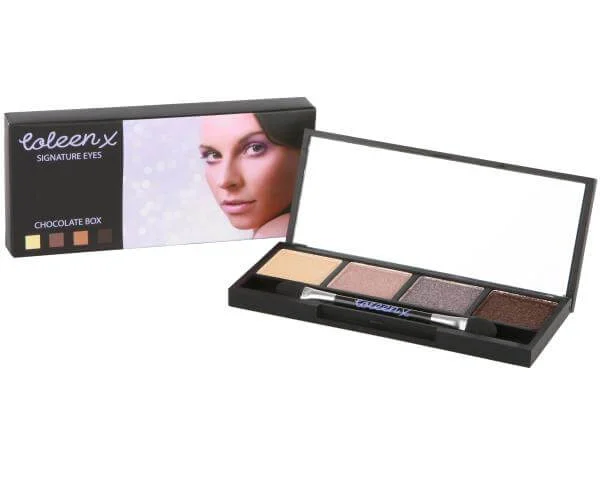 Coleen - Eye Palette - Chocolate Box Image 1