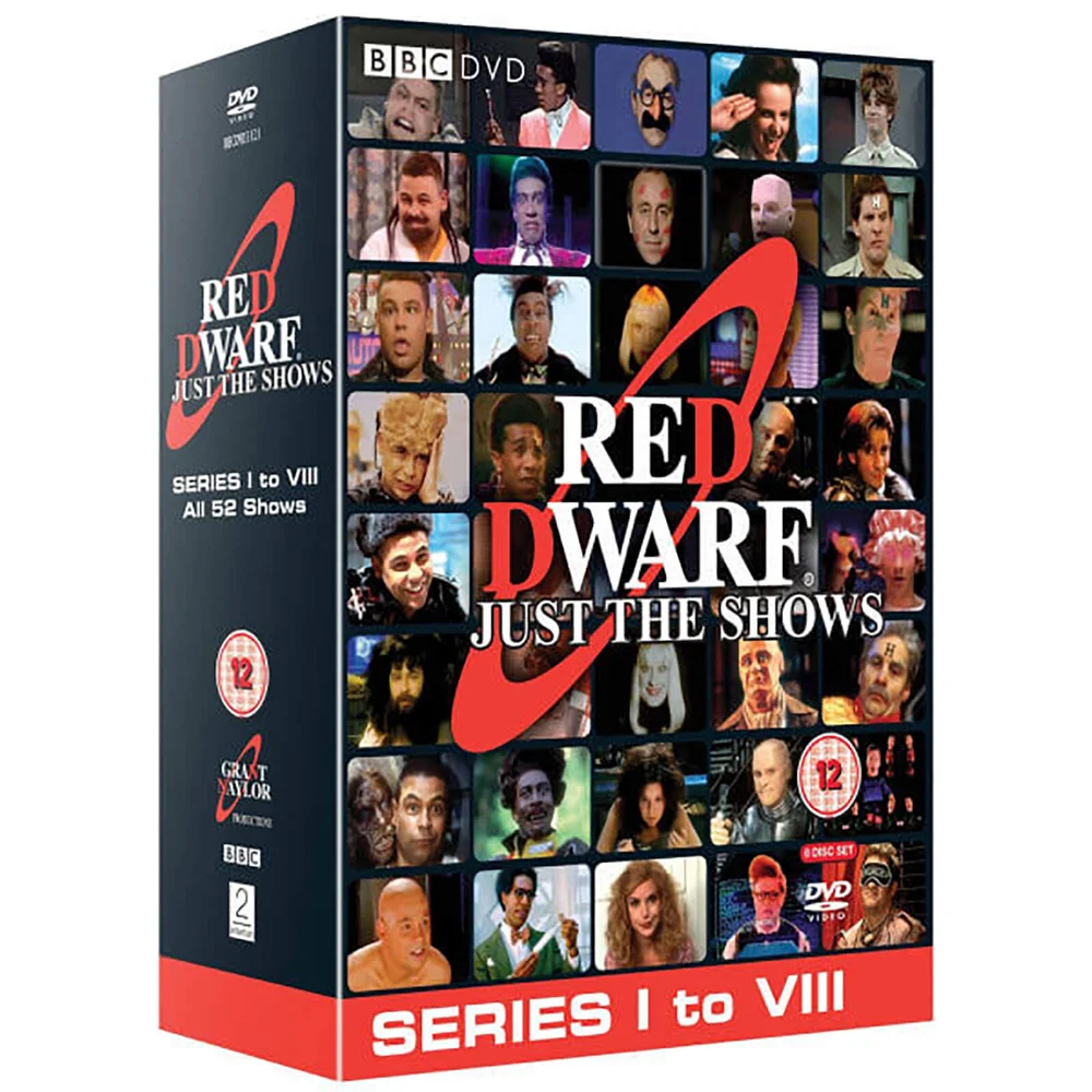 Red Dwarf - Juste les émissions Image 1