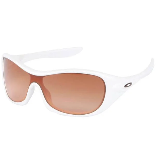 Oakley - Speechless Ladies White Sunglasses - Blanc Image 1