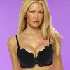 By Caprice - Fleur - Gel Bra - 32B - Noir Image 1