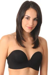 Wonderbra - Ultimate Strapless Bra - 32A - Noir Image 1
