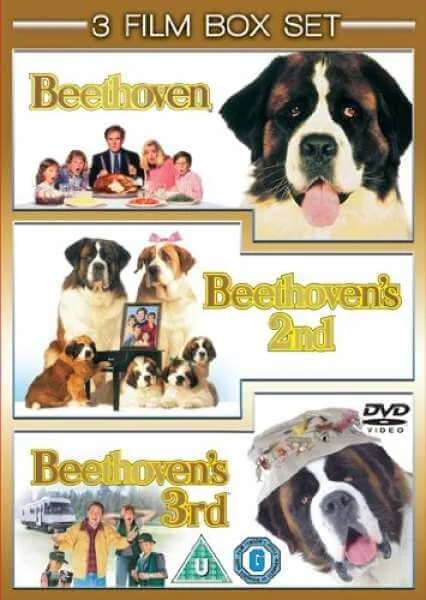 Beethoven/Beethovens 2nd/Beethovens 3rd Image 1