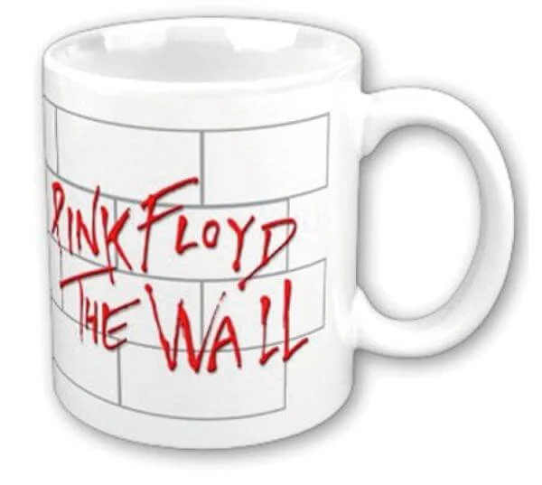 Pink Floyd Wall Boxed Mug Image 1