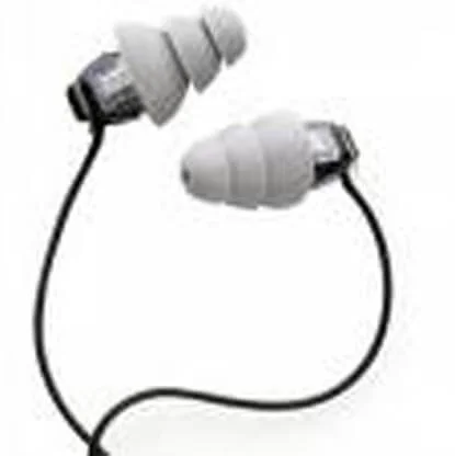 ER6I-C High Fidelity In-Ear Earphone - Black Image 1