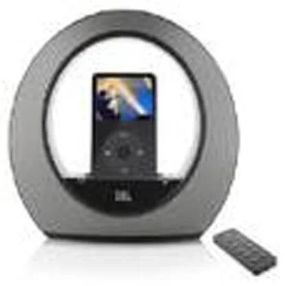 JBL Radial - Black (Euro/UK PSU) Image 1