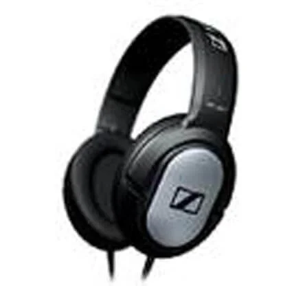 HD 201 Closed Back Headphones Image 1