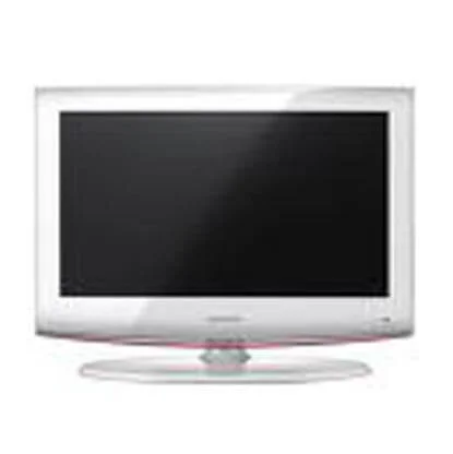 SAMSUNG 22 Inch LCD TV WHITE 5 SERIES Image 1
