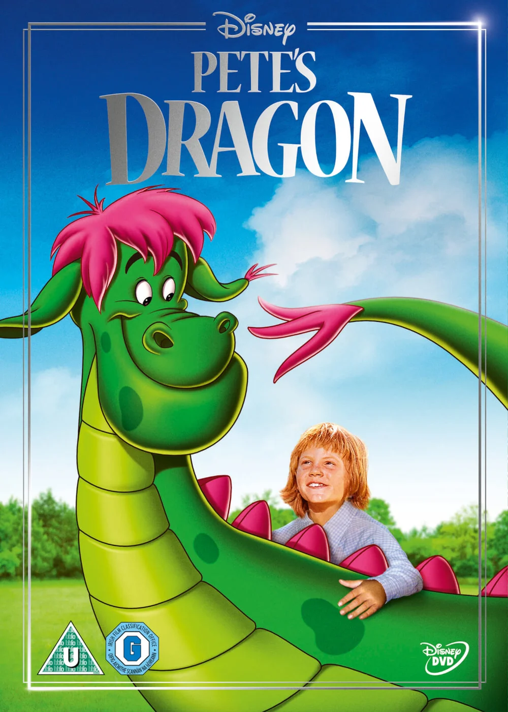Petes Dragon Image 1