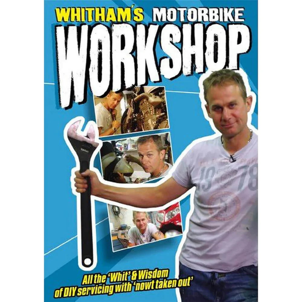 Whitmans Workshop Image 1
