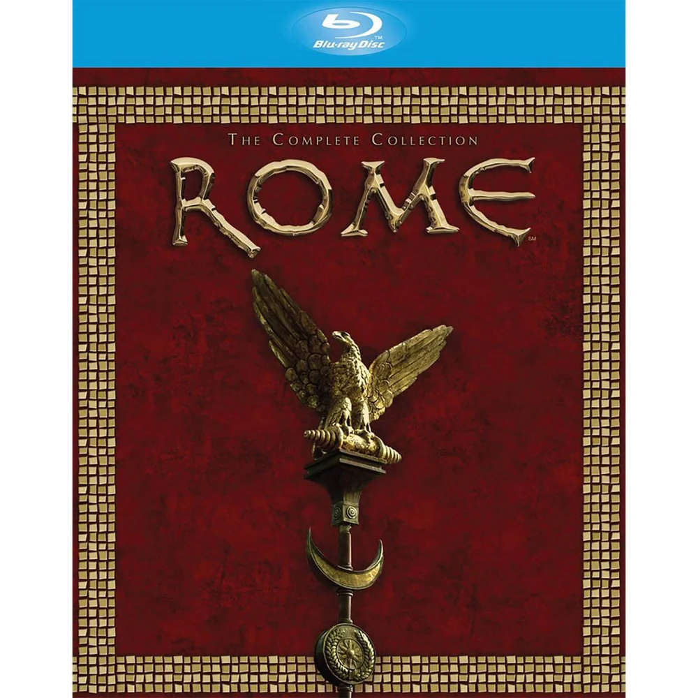 Rome Coffret complet Image 1