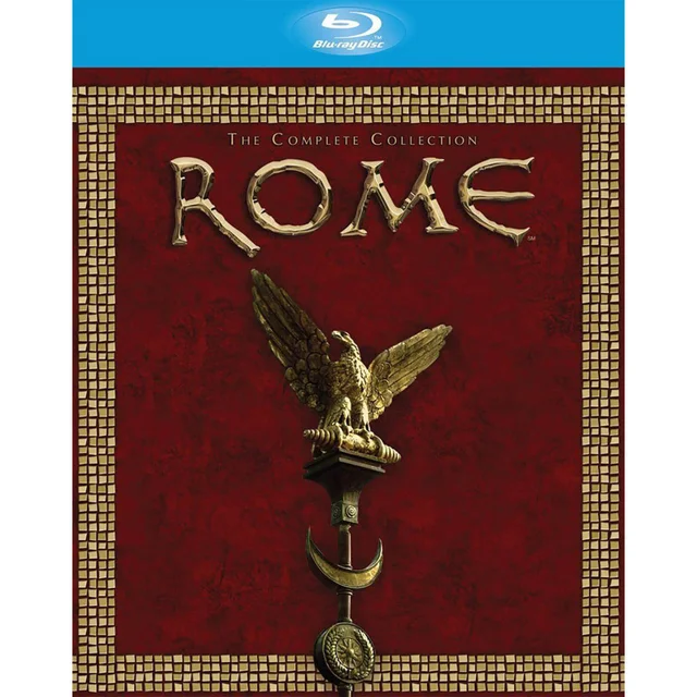 Rome Coffret complet