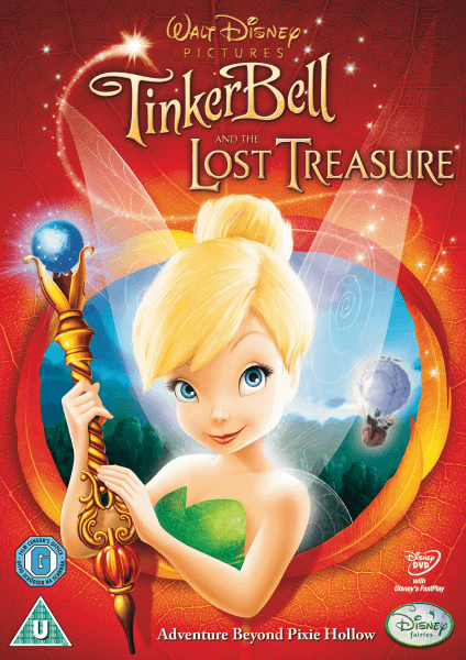 Tinker Bell And The Lost Treasure Image 1