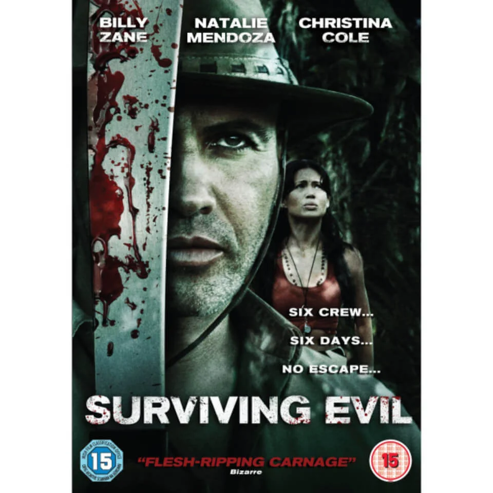 Surviving Evil Image 1