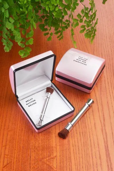 Belly Button Brush Image 1