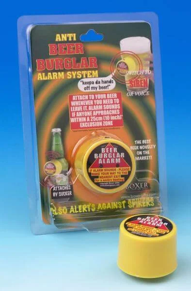 Beer Burglar Alarm Image 1