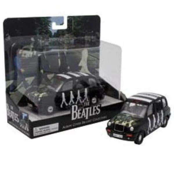 Beatles Taxi - Abbey Road Image 1