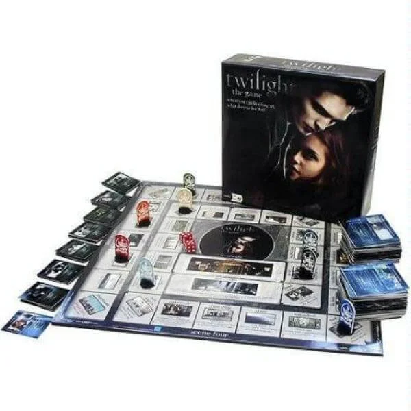 Twilight Board Game Image 1