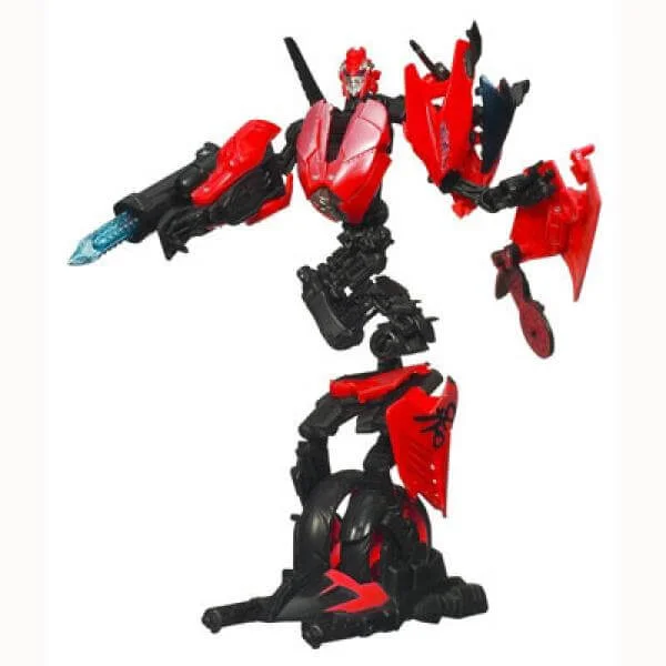 Transformers 2 Revenge Of The Fallen Movie Deluxe Wave 5 Arcee Image 1