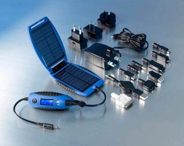 Power Traveller Powermonkey explorer - Blue Image 1