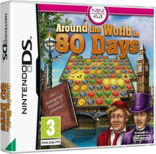 Around the World in 80 Days Image 1