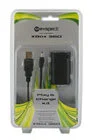 360 Black Play And Charge Kit Image 1
