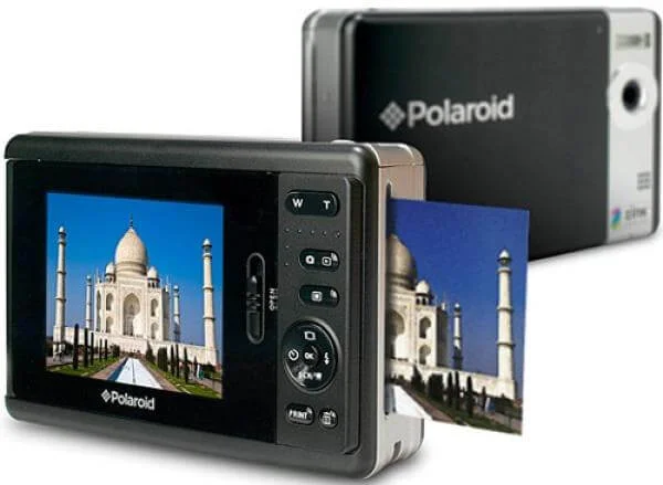 Polaroid Pogo 2 digital Instant Camera Image 1