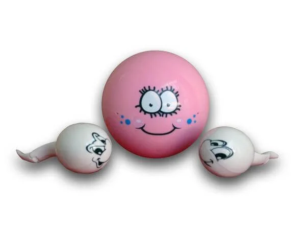 Racing Sperm Image 1