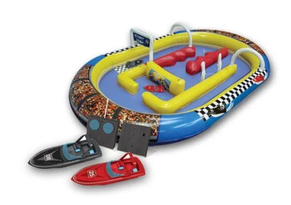 Pixmania Speed Boat Challenge Image 1