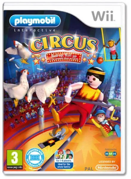 Playmobil: Circus Image 1