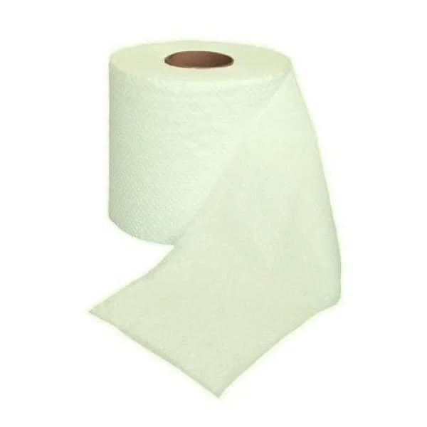 Glow in the Dark Loo Roll Image 1