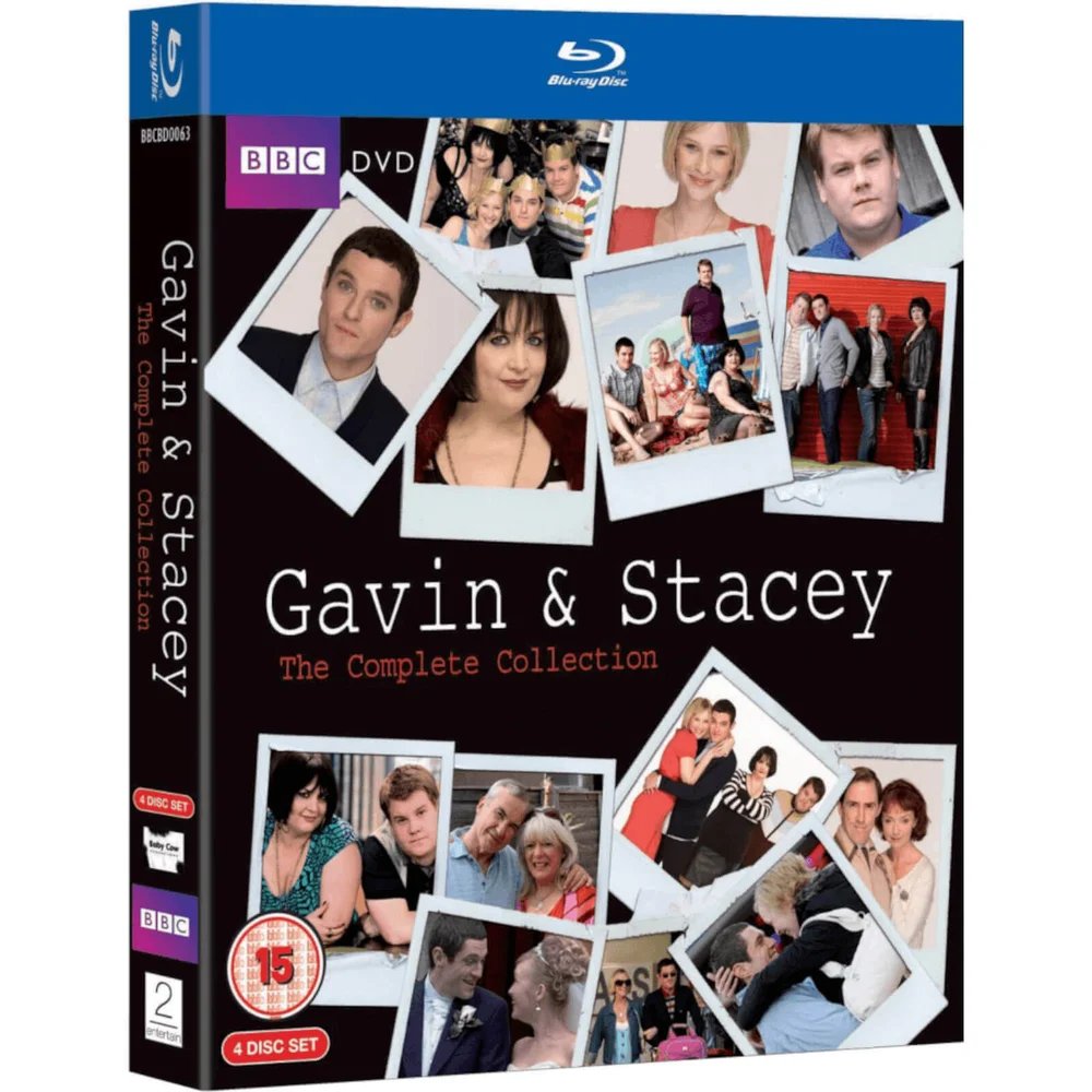 Gavin et Stacey - Box Set Série complète Image 1