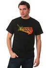 Flux Capacitor T-Shirt - Black - S - Noir Image 1