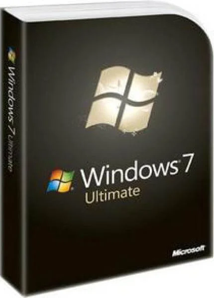 Windows 7 Ultimate - Upgrade Image 1