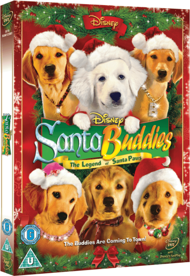 Santa Buddies Image 1
