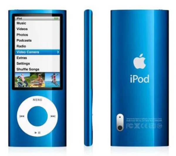iPod nano 8GB Blue 5G Image 1