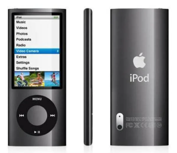 iPod nano 16GB Black 5G Image 1